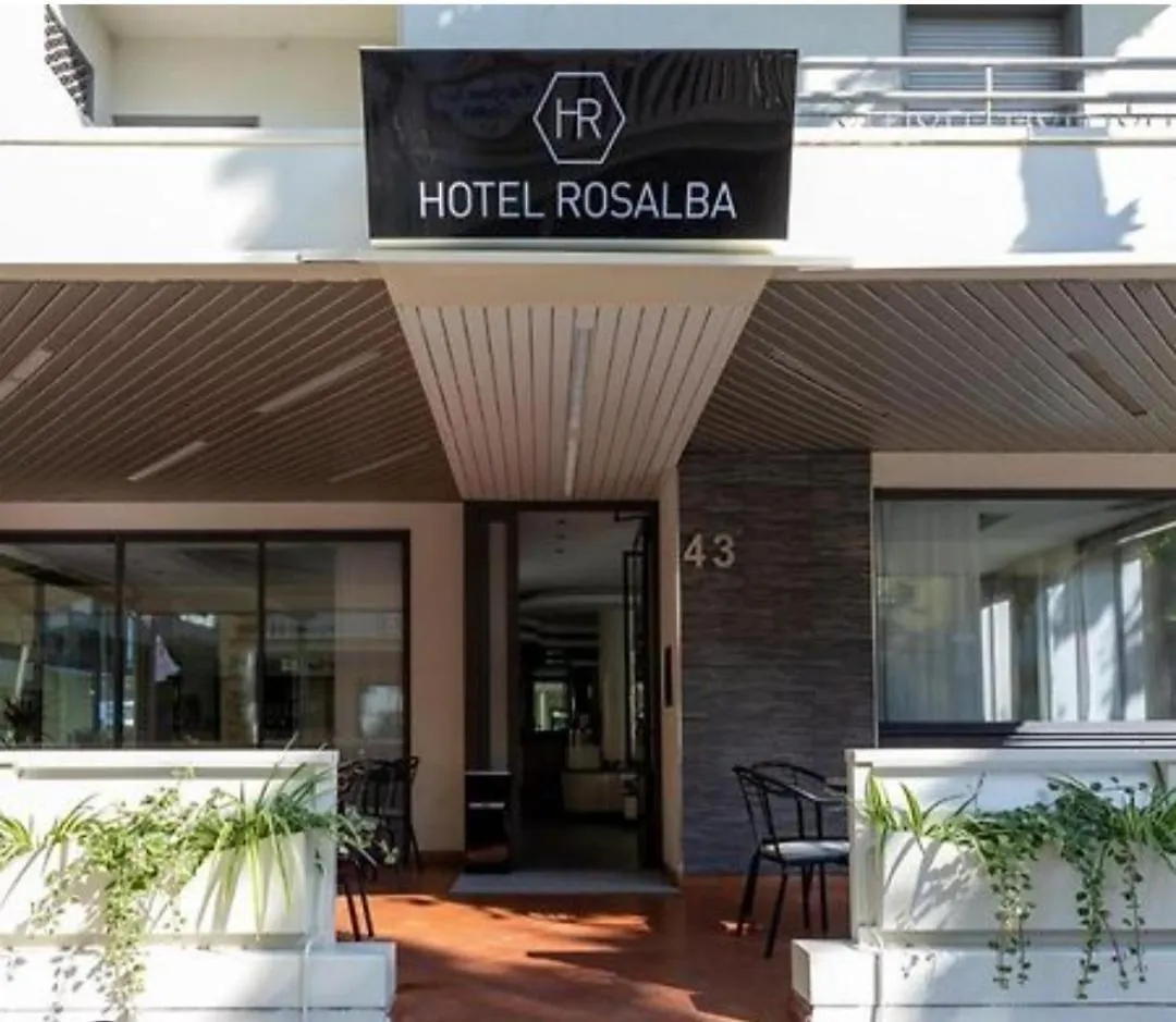 ***  Hotel Rosalba San Mauro Mare 意大利