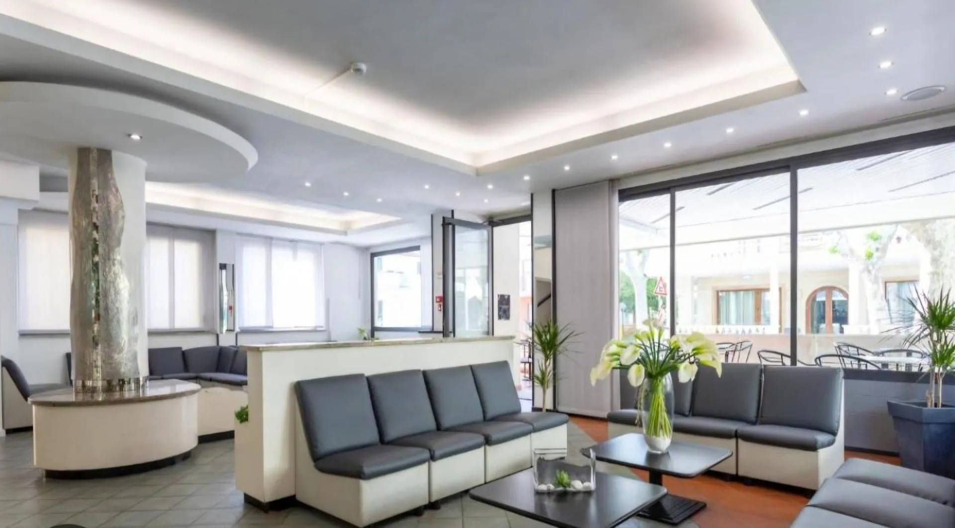 Hotel Rosalba San Mauro Mare 意大利