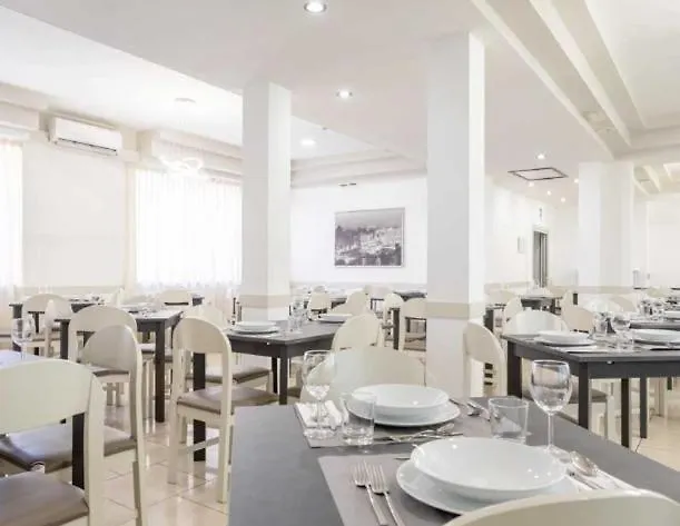 Hotel Rosalba San Mauro Mare 意大利